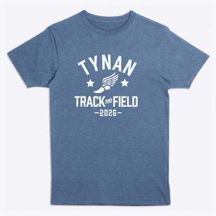 Tynan Elementary School Track and Field Premium T-Shirt