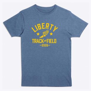 Liberty Middle School Track and Field Premium T-Shirt