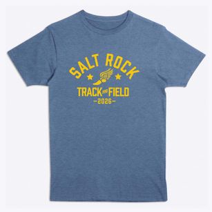 Salt Rock Elementry Track and Field Premium T-Shirt