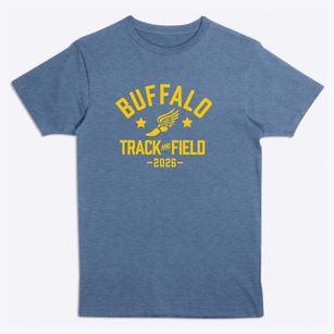 Buffalo Elementary School Track and Field Premium T-Shirt