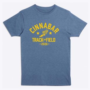 Cinnabar Elementary School Track and Field Premium T-Shirt