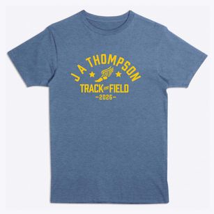 J A Thompson Elementary School Track and Field Premium T-Shirt