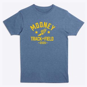 Cardinal Mooney High School Track and Field Premium T-Shirt