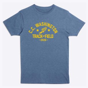 C.c. Washington Academy Track and Field Premium T-Shirt