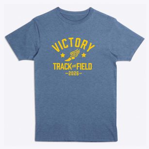 Victory Christian Academy Track and Field Premium T-Shirt