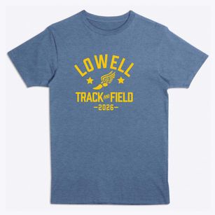 Lowell Elementary School Track and Field Premium T-Shirt