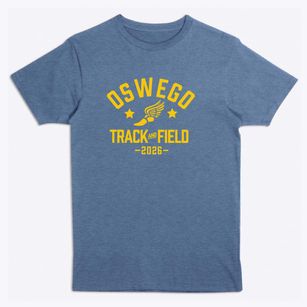 Oswego High School Track and Field Premium T-Shirt