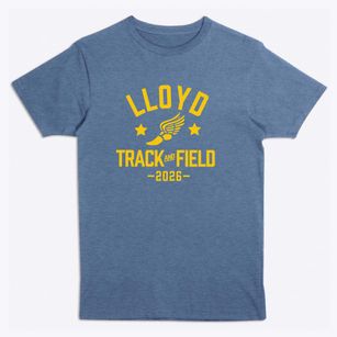 Lloyd High School Track and Field Premium T-Shirt