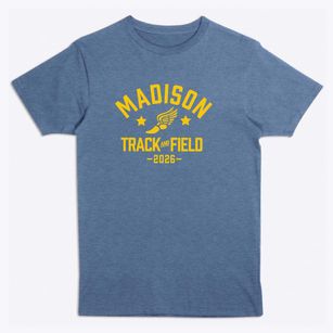 Madison High School Track and Field Premium T-Shirt