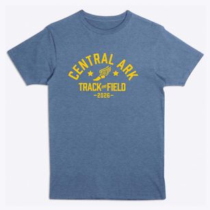 Central Ark Christian School Track and Field Premium T-Shirt