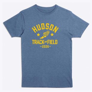 Hudson Catholic High School Track and Field Premium T-Shirt