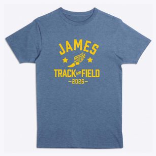James Fitzgerald Elementary School Track and Field Premium T-Shirt