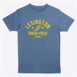 Lexington Christian Academy Track and Field Premium T-Shirt