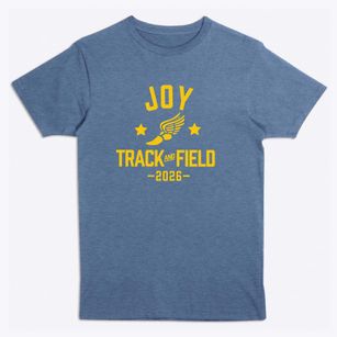 Joy Prep Academy Track and Field Premium T-Shirt