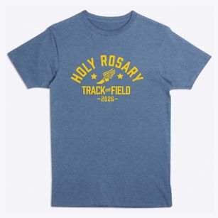 Holy Rosary School Track and Field Premium T-Shirt
