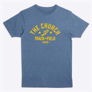 The Church Academy Track and Field Premium T-Shirt