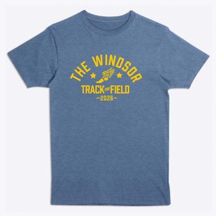 The Windsor School Track and Field Premium T-Shirt