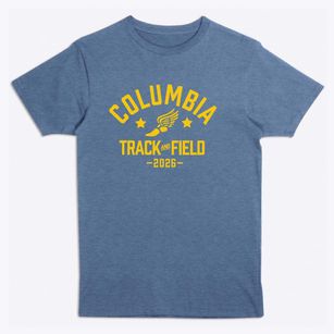 Columbia Middle School Track and Field Premium T-Shirt