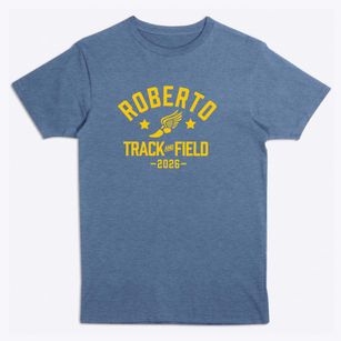 Ps 38 Roberto Clemente Track and Field Premium T-Shirt