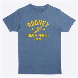 Ps 164 Rodney Track and Field Premium T-Shirt