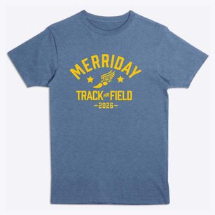 Merriday School Track and Field Premium T-Shirt