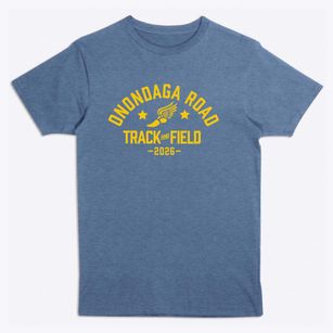 Onondaga Road Elementary School Track and Field Premium T-Shirt