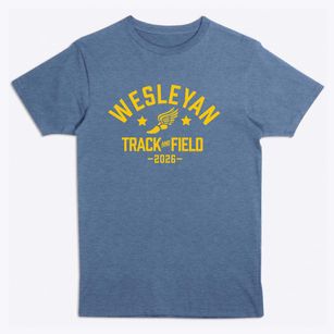 Wesleyan Christian Academy Track and Field Premium T-Shirt