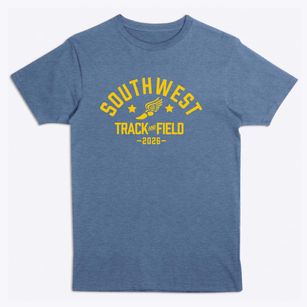 Southwest Guilford Middle School Track and Field Premium T-Shirt