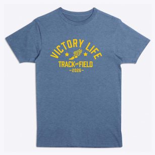 Victory Life Academy Track and Field Premium T-Shirt