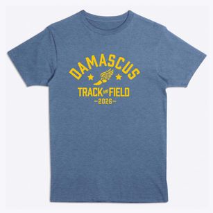 Damascus Area School Track and Field Premium T-Shirt