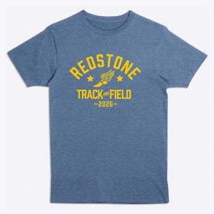 Redstone Township High School Track and Field Premium T-Shirt