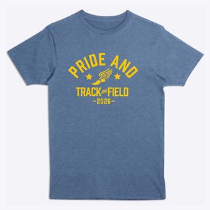 Pride And Joy Children's Academy Track and Field Premium T-Shirt