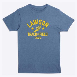 Lawson Track and Field Premium T-Shirt