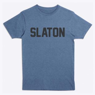 Slaton Texas Classic Block Premium T-Shirt
