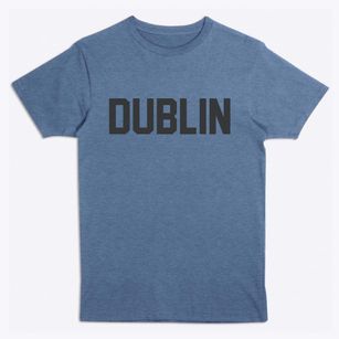 Dublin California Classic Block Premium T-Shirt