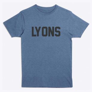 Lyons New York Classic Block Premium T-Shirt