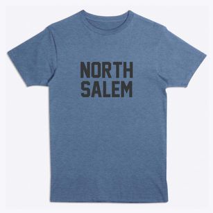 North Salem New York Classic Block Premium T-Shirt