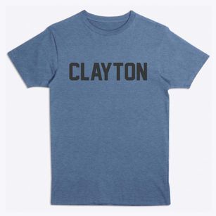 Clayton Wisconsin Classic Block Premium T-Shirt