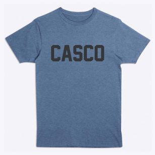Casco Maine Classic Block Premium T-Shirt