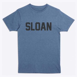 Sloan New York Classic Block Premium T-Shirt
