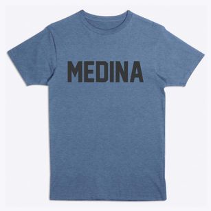 Medina Washington Classic Block Premium T-Shirt