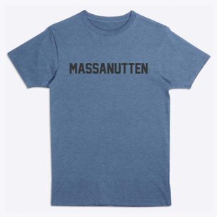Massanutten Virginia Classic Block Premium T-Shirt