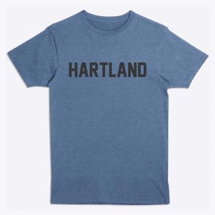 Hartland Connecticut Classic Block Premium T-Shirt