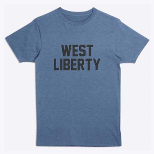 West Liberty Ohio Classic Block Premium T-Shirt