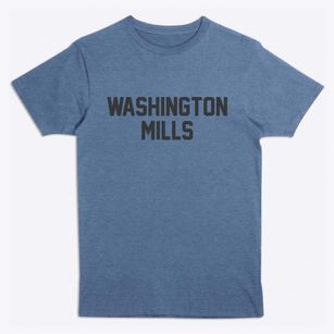 Washington Mills New York Classic Block Premium T-Shirt