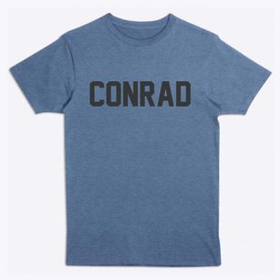Conrad Iowa Classic Block Premium T-Shirt