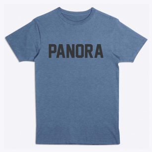 Panora Iowa Classic Block Premium T-Shirt