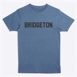 Bridgeton New Jersey Classic Block Premium T-Shirt