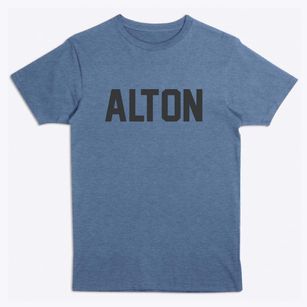 Alton Missouri Classic Block Premium T-Shirt