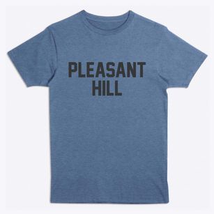 Pleasant Hill Louisiana Classic Block Premium T-Shirt